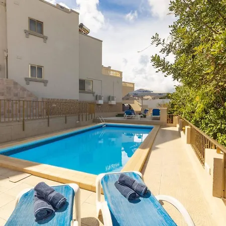 Villa Lorella - Private Pool, Jacuzzi By Homely Mellieha Exterior photo